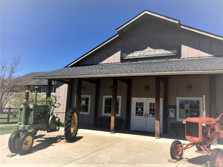 The Loudoun Heritage Farm Museum Preserving Loudoun’s Agricultural