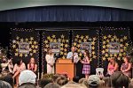Thumbnail for the post titled: Fifth grader Gwendolyn Hanger wins LHS History Award