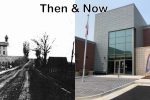 Thumbnail for the post titled: Then and Now – The Buildings at 57 East Broad Way